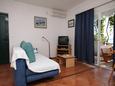 Living room Living room - Apartment A-6897-c - Apartments Pisak (Omiš) - 6897