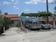 Parking lot - Apartments 6897 Parking lot Pisak (Omiš) - Accommodation 6897 - Apartments near sea with rocky beach.