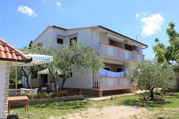 Property - Apartments 6900 Property Zadar (Zadar) - Accommodation 6900 - Apartments with pebble beach.
