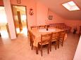 Dining room Dining room - Apartment A-6921-a - Apartments Varvari (Poreč) - 6921