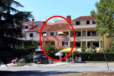 Property - Apartments 6929 Property Vrsar (Poreč) - Accommodation 6929 - Apartments in Croatia.