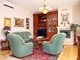 Living room 1 Living room 1 - House K-6931 - Vacation Rentals Umag (Umag) - 6931