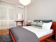 Bedroom 3 Bedroom 3 - House K-6931 - Vacation Rentals Umag (Umag) - 6931