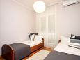 Bedroom 4 Bedroom 4 - House K-6931 - Vacation Rentals Umag (Umag) - 6931