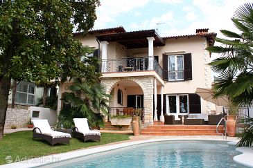 Property - Vacation Rentals 6931 Property Umag (Umag) - Accommodation 6931 - Vacation Rentals near sea.