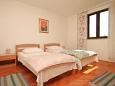 Ložnice 2 Funtana, Ložnice 2 u smještaju tipa apartment, WIFI.