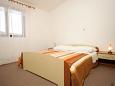 Bedroom 1 Bedroom 1 - Apartment A-694-c - Apartments Pašman (Pašman) - 694