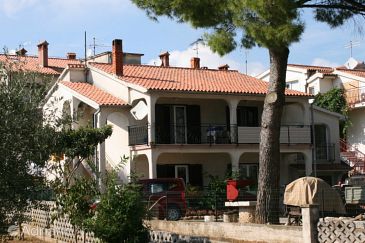 Property - Apartments 6943 Property Tar (Poreč) - Accommodation 6943 - Apartments with pebble beach.