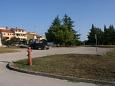 Parking lot - Apartments 6946 Parking lot Vrsar (Poreč) - Accommodation 6946 - Apartments with pebble beach.
