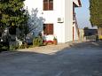 Parking lot - Apartments 6949 Parking lot Poreč (Poreč) - Accommodation 6949 - Apartments in Croatia.