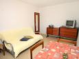 Living room Living room - Apartment A-695-a - Apartments Ždrelac (Pašman) - 695