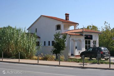 Property - Apartments 6957 Property Fažana (Fažana) - Accommodation 6957 - Apartments near sea with pebble beach.