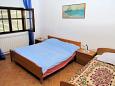 Bedroom 1 Bedroom 1 - Apartment A-696-a - Apartments Kraj (Pašman) - 696