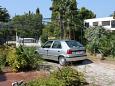Parking lot - Apartments 6961 Parking lot Umag (Umag) - Accommodation 6961 - Apartments with sandy beach.