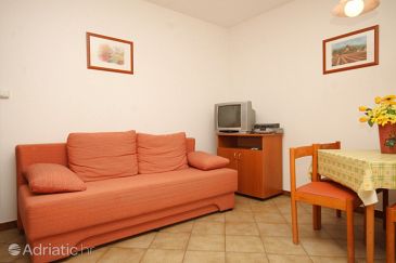 Living room Finida, Living room u smještaju tipa apartment, dopusteni kucni ljubimci i WIFI.