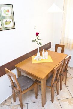 Dining room Šibenik, Dining room u smještaju tipa apartment, WIFI.