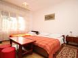 Bedroom 2 Umag, Bedroom 2 u smještaju tipa apartment, dopusteni kucni ljubimci i WIFI.