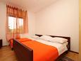 Bedroom 3 Umag, Bedroom 3 u smještaju tipa apartment, dopusteni kucni ljubimci i WIFI.