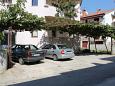 Parking lot - Apartments 6982 Parking lot Poreč (Poreč) - Accommodation 6982 - Apartments with pebble beach.