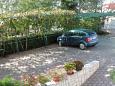 Parking lot - Apartments 6983 Parking lot Poreč (Poreč) - Accommodation 6983 - Apartments in Croatia.
