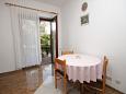Dining room Poreč, Dining room u smještaju tipa apartment, WIFI.