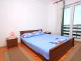 Bedroom 1 Bedroom 1 - Apartment A-699-b - Apartments Kraj (Pašman) - 699