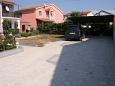 Parking lot - Apartments 7010 Parking lot Cancini (Poreč) - Accommodation 7010 - Apartments with pebble beach.