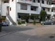 Parking lot - Apartments 7012 Parking lot Poreč (Poreč) - Accommodation 7012 - Apartments with pebble beach.
