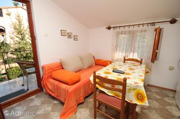Jídelna Poreč, Jídelna u smještaju tipa studio-apartment, WIFI.