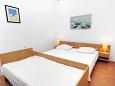Bedroom 2 Bedroom 2 - Apartment A-704-a - Apartments Postira (Brač) - 704