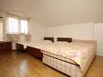 Bedroom 3 Umag, Bedroom 3 u smještaju tipa apartment, dopusteni kucni ljubimci i WIFI.
