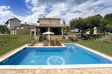 Property - Vacation Rentals 7092 Property Sveti Petar u Šumi (Središnja Istra) - Accommodation 7092 - Vacation Rentals in Croatia.