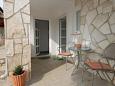 Shared terrace Shared terrace - Studio flat AS-7107-c - Apartments Novigrad (Novigrad) - 7107
