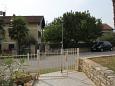 Shared terrace - view Shared terrace - view - Studio flat AS-7107-c - Apartments Novigrad (Novigrad) - 7107