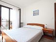 Bedroom 1 Bedroom 1 - Apartment A-7114-c - Apartments Umag (Umag) - 7114