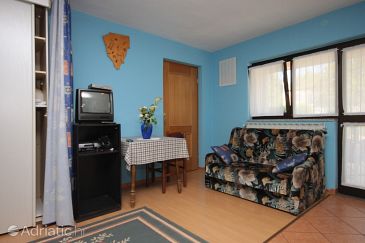 Dining room Jadruhi, Dining room u smještaju tipa studio-apartment, WIFI.