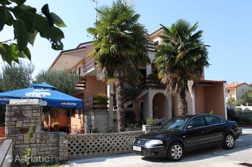Property - Apartments 7135 Property Novigrad (Novigrad) - Accommodation 7135 - Apartments with pebble beach.