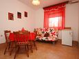 Dining room Pula, Dining room u smještaju tipa apartment, dopusteni kucni ljubimci i WIFI.