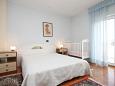 Bedroom 1 Bedroom 1 - Apartment A-7147-a - Apartments Umag (Umag) - 7147