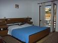 Bedroom 2 Bedroom 2 - Apartment A-716-a - Apartments Povlja (Brač) - 716