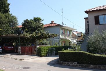 Property - Apartments 7164 Property Umag (Umag) - Accommodation 7164 - Apartments with sandy beach.