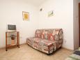 Obývací pokoj Obývací pokoj - Studio AS-7171-a - Ubytování Umag (Umag) - 7171