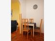 Dining room Dining room - Apartment A-7179-b - Apartments Flengi (Poreč) - 7179