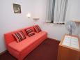 Obývací pokoj 2 Medulin, Obývací pokoj 2 u smještaju tipa apartment, dopusteni kucni ljubimci i WIFI.