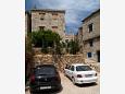 Parking lot - Apartments 719 Parking lot Sutivan (Brač) - Accommodation 719 - Apartments near sea with pebble beach.