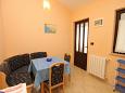 Dining room Rovinj, Dining room u smještaju tipa apartment, dopusteni kucni ljubimci i WIFI.