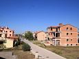 Terasa 2 - pohled Fažana, Terasa 2 - pohled u smještaju tipa apartment, WIFI.
