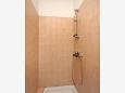 Bathroom Poreč, Bathroom u smještaju tipa room, dopusteni kucni ljubimci i WIFI.