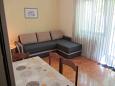 Obývací pokoj Fažana, Obývací pokoj u smještaju tipa apartment, WIFI.