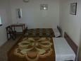 Bedroom 3 Mirca, Bedroom 3 u smještaju tipa apartment, dopusteni kucni ljubimci.